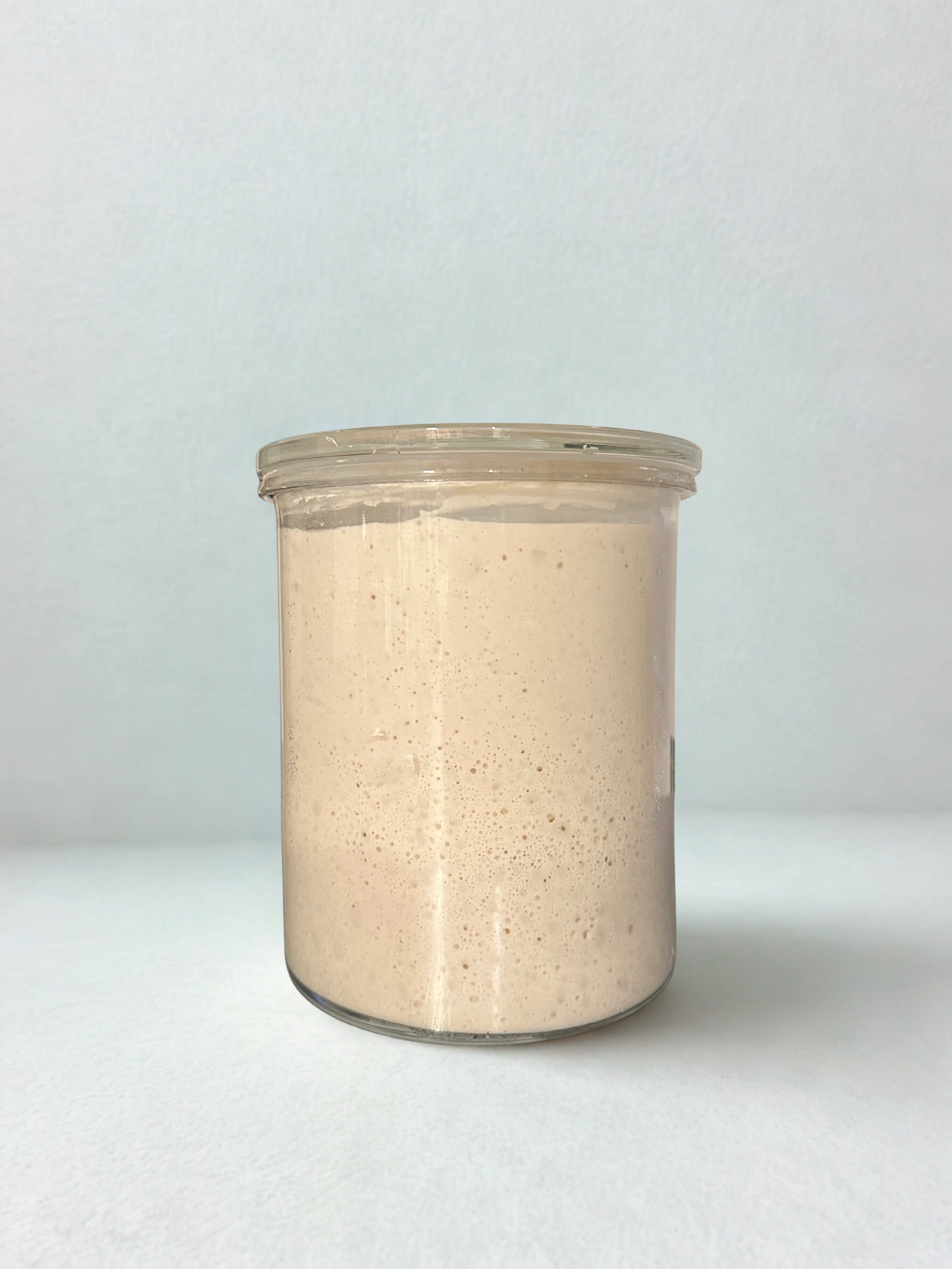 Lulu Weck Sourdough Starter