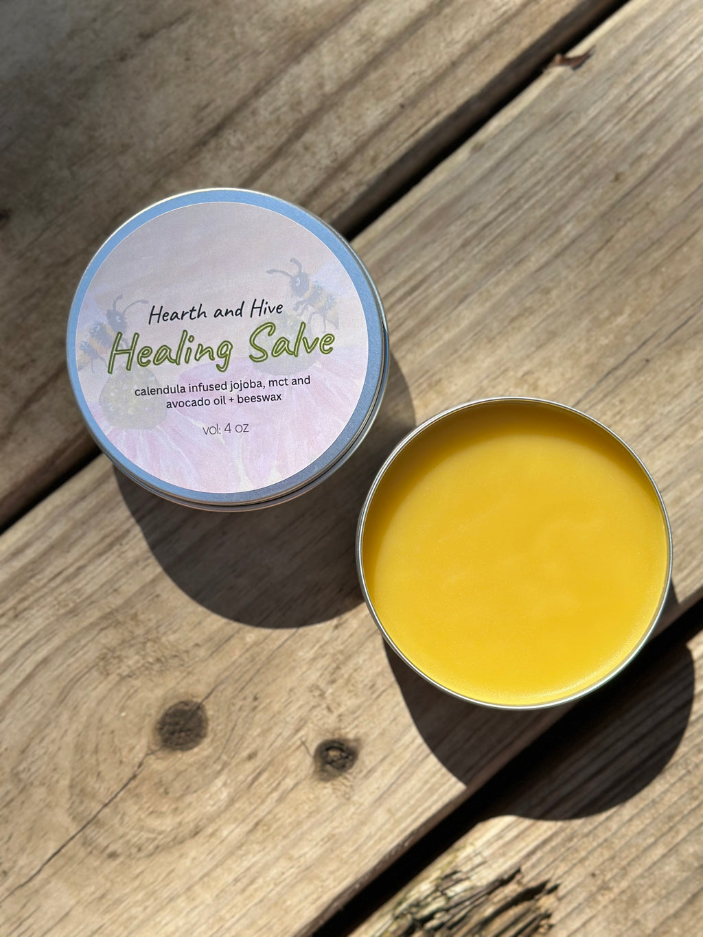 Healing Salve 4oz