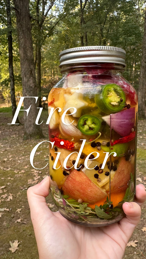 Fire Cider