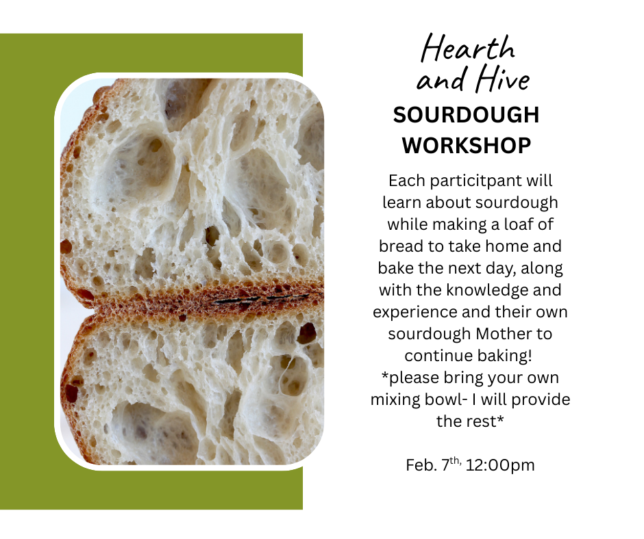 Sourdough Workshop