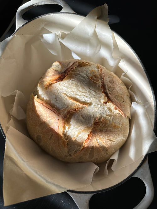 Sourdough Bread Loaf