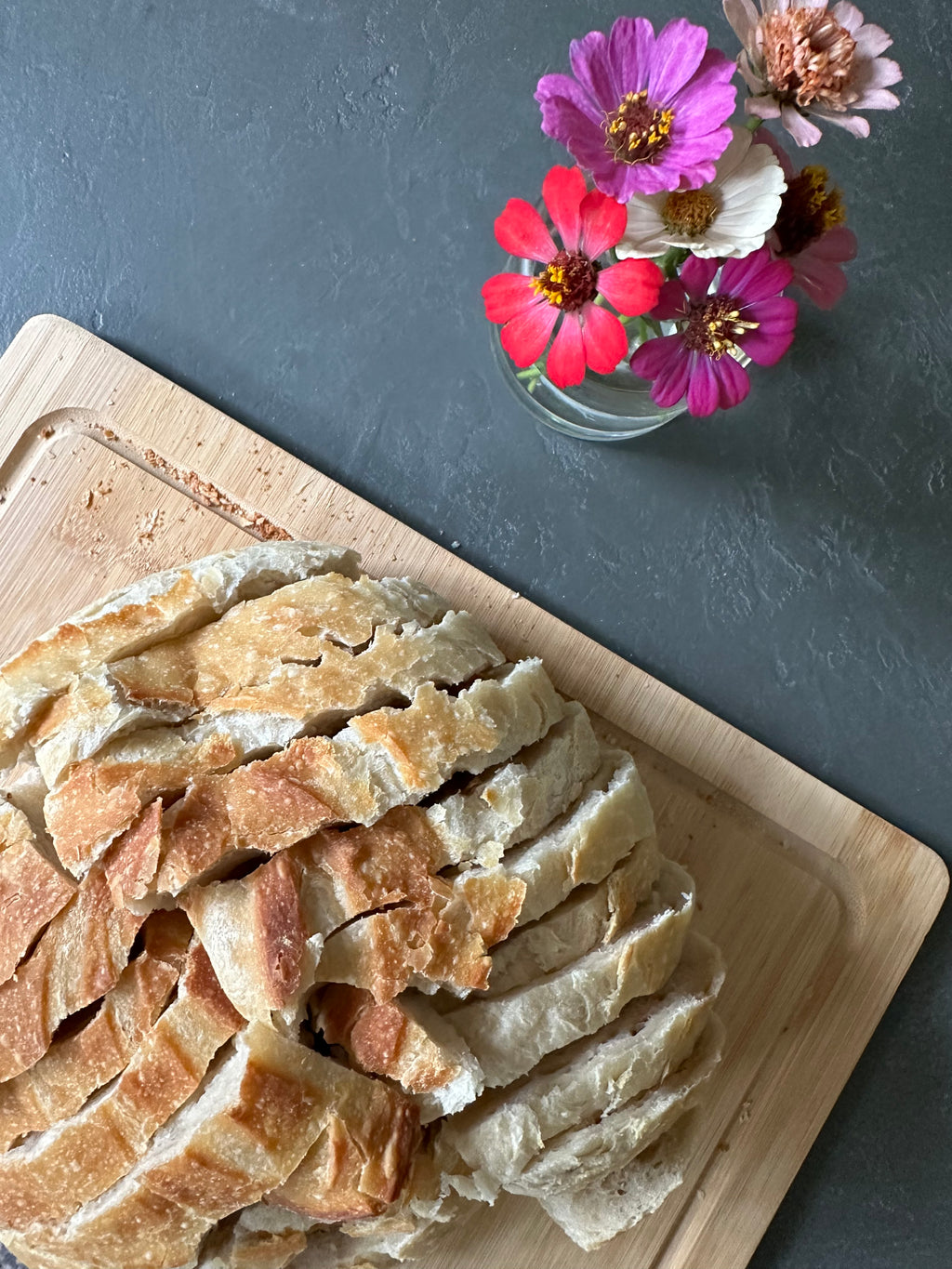 Sourdough Bread Loaf