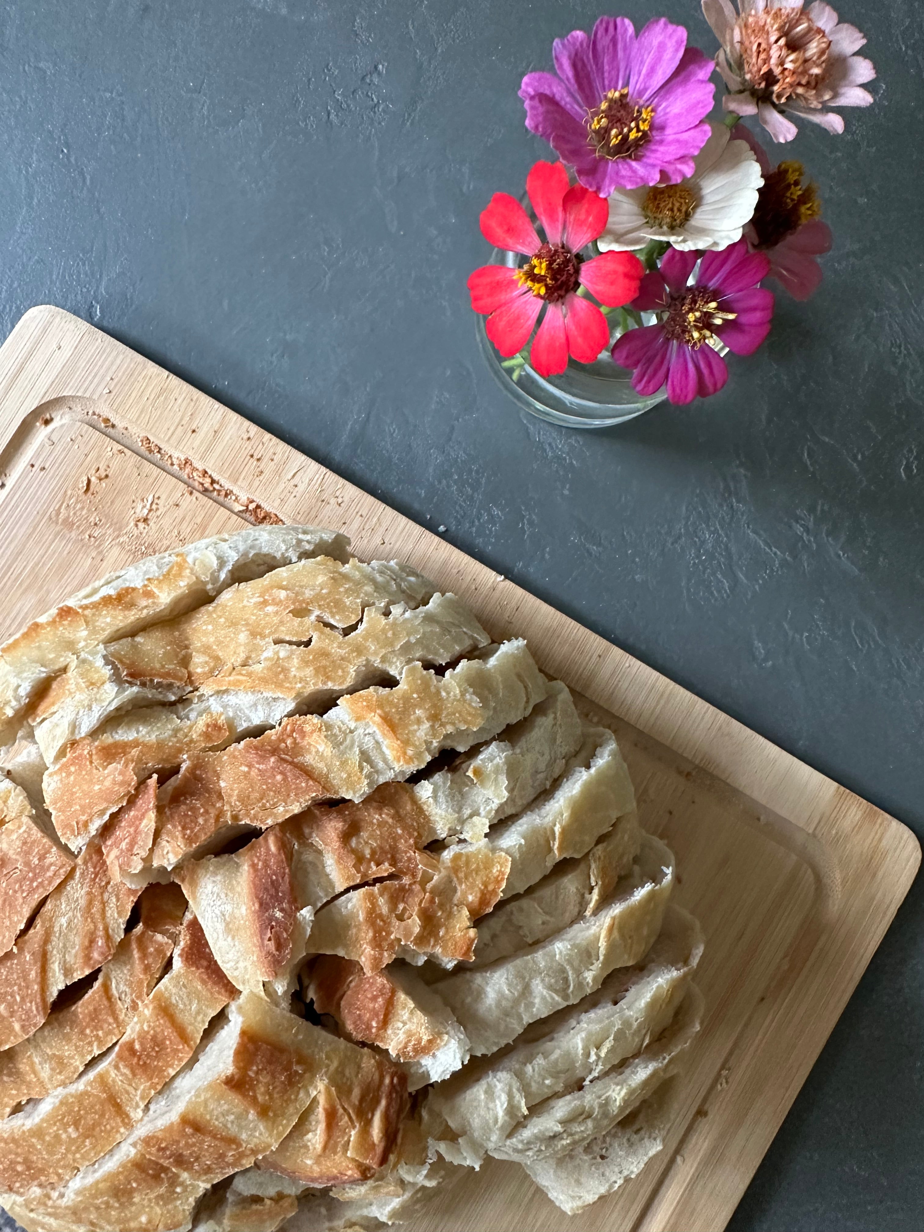 Sourdough Bread Loaf