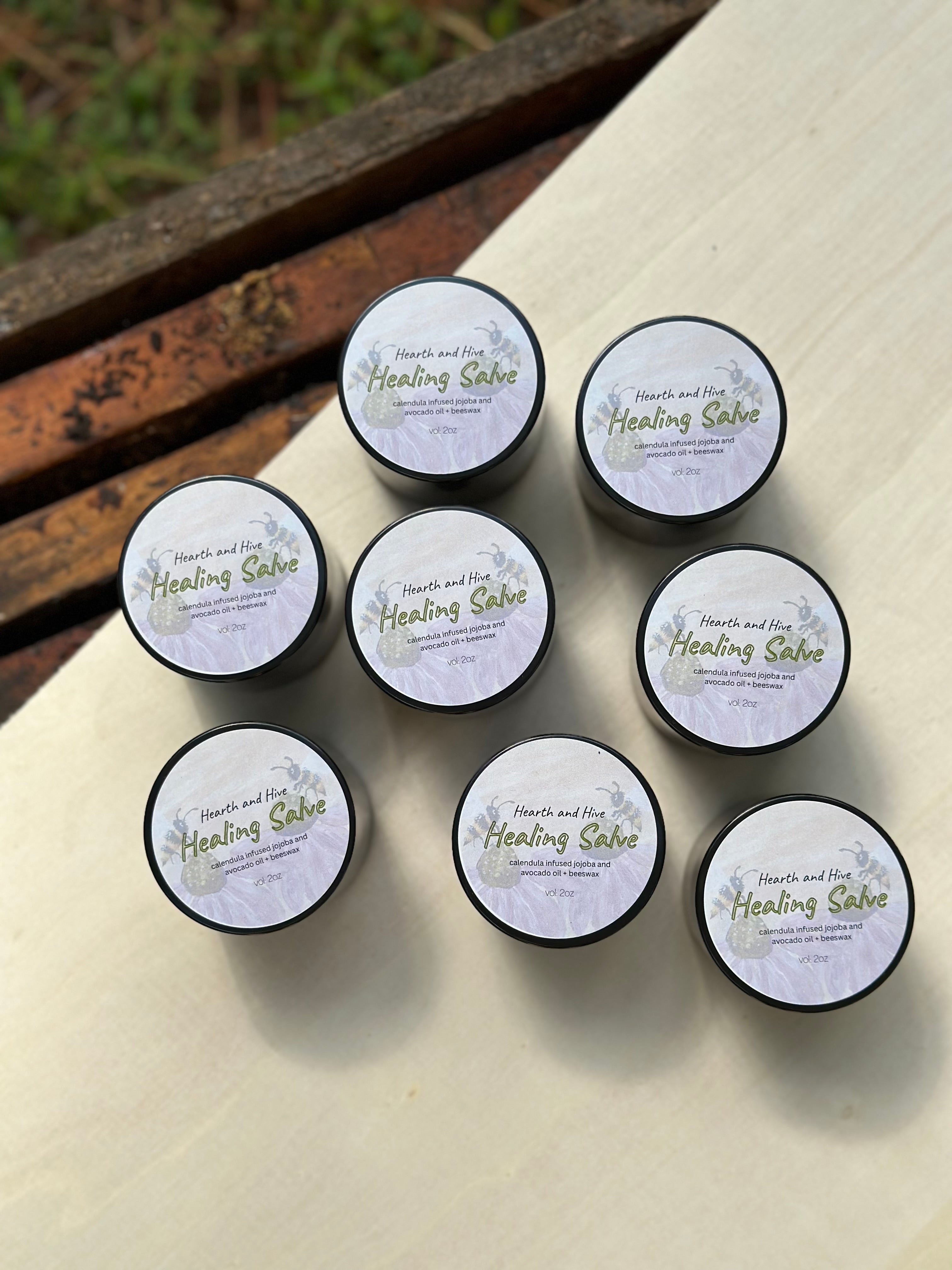 Healing Salve