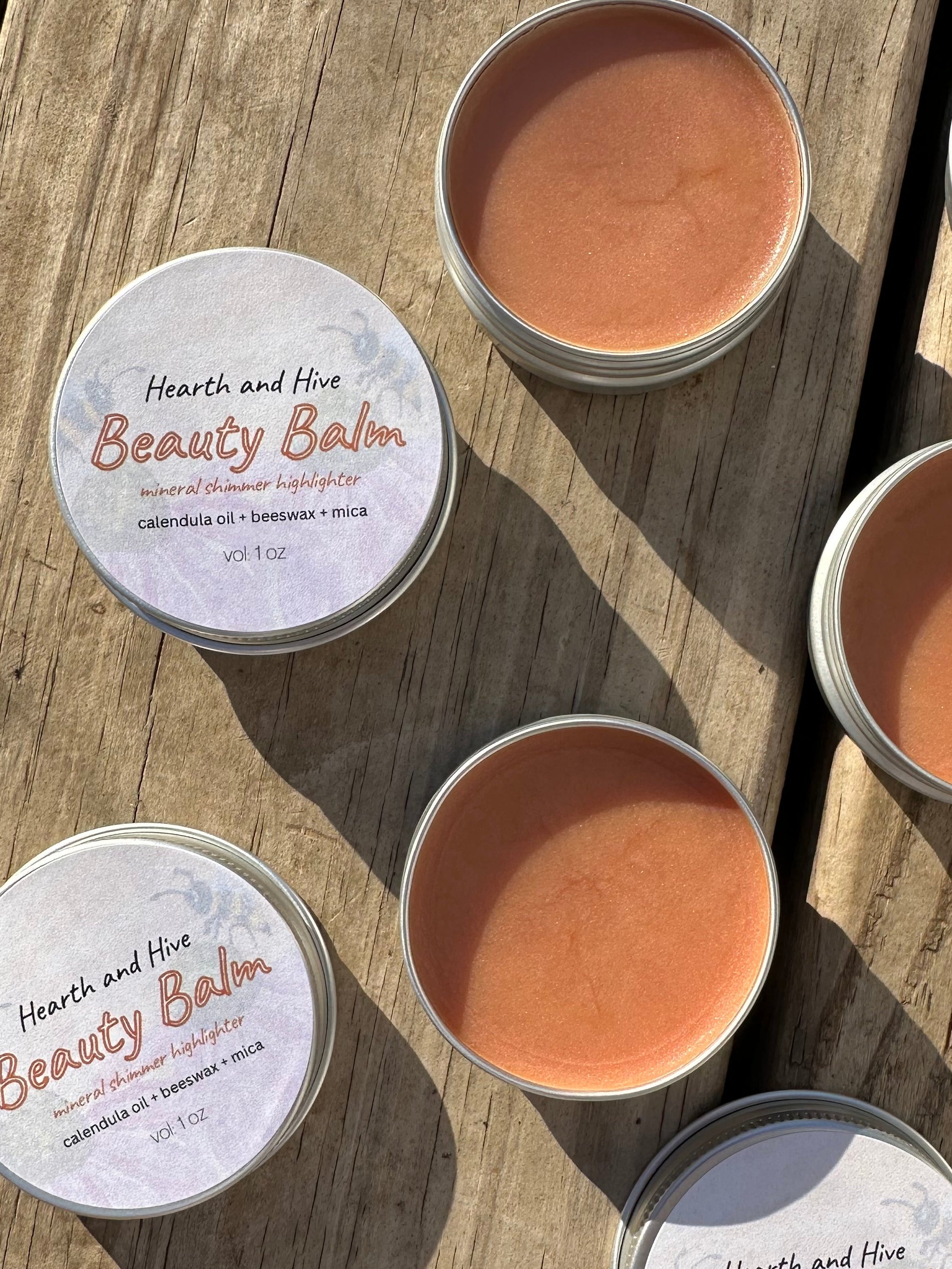 Beauty Balm