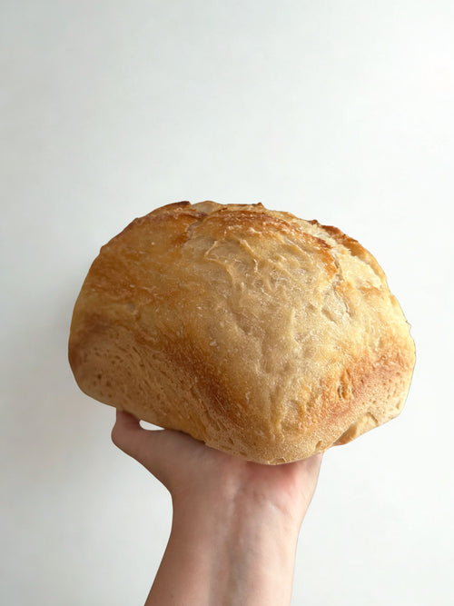 Sourdough Bread Loaf