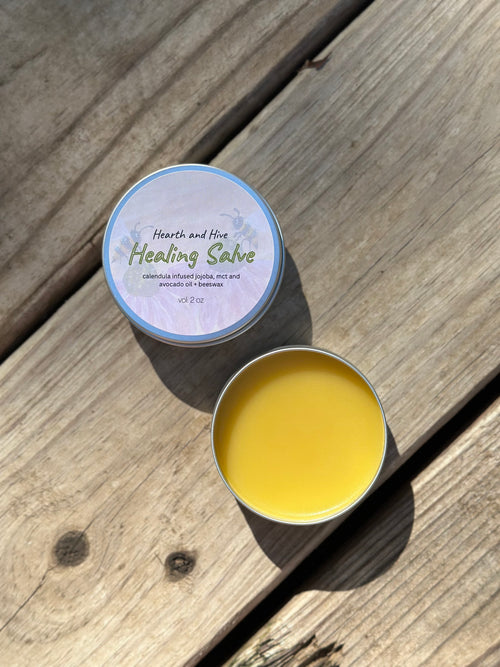 Healing Salve 2oz